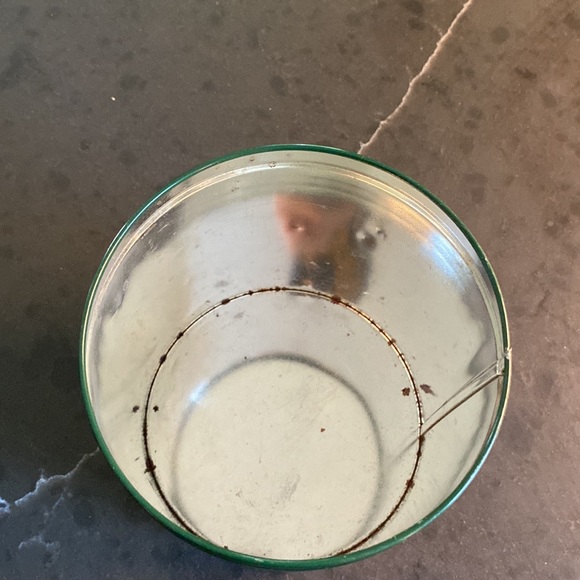 Vintage DelMonte metal tin set - Picture 11 of 12